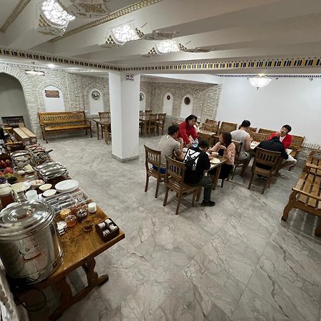 Everland Guest House Buxoro Luaran gambar