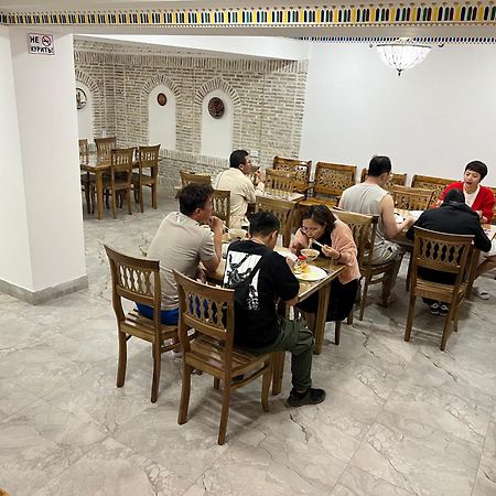 Everland Guest House Buxoro Luaran gambar