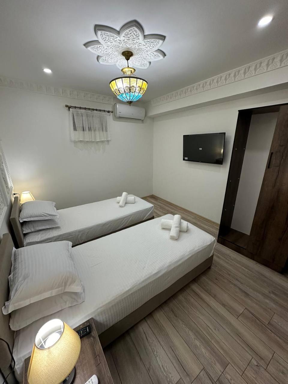 Everland Guest House Buxoro Luaran gambar