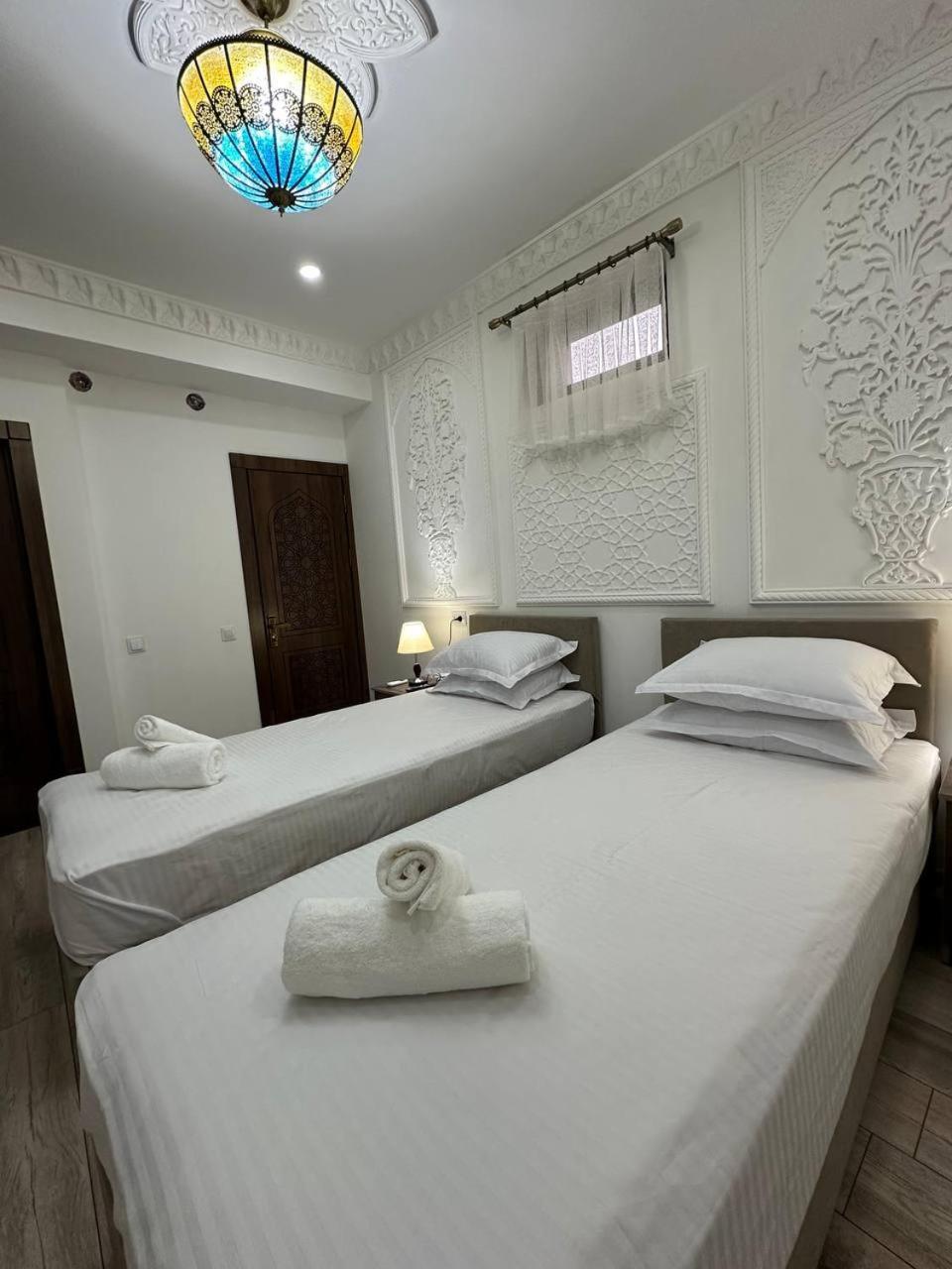 Everland Guest House Buxoro Luaran gambar