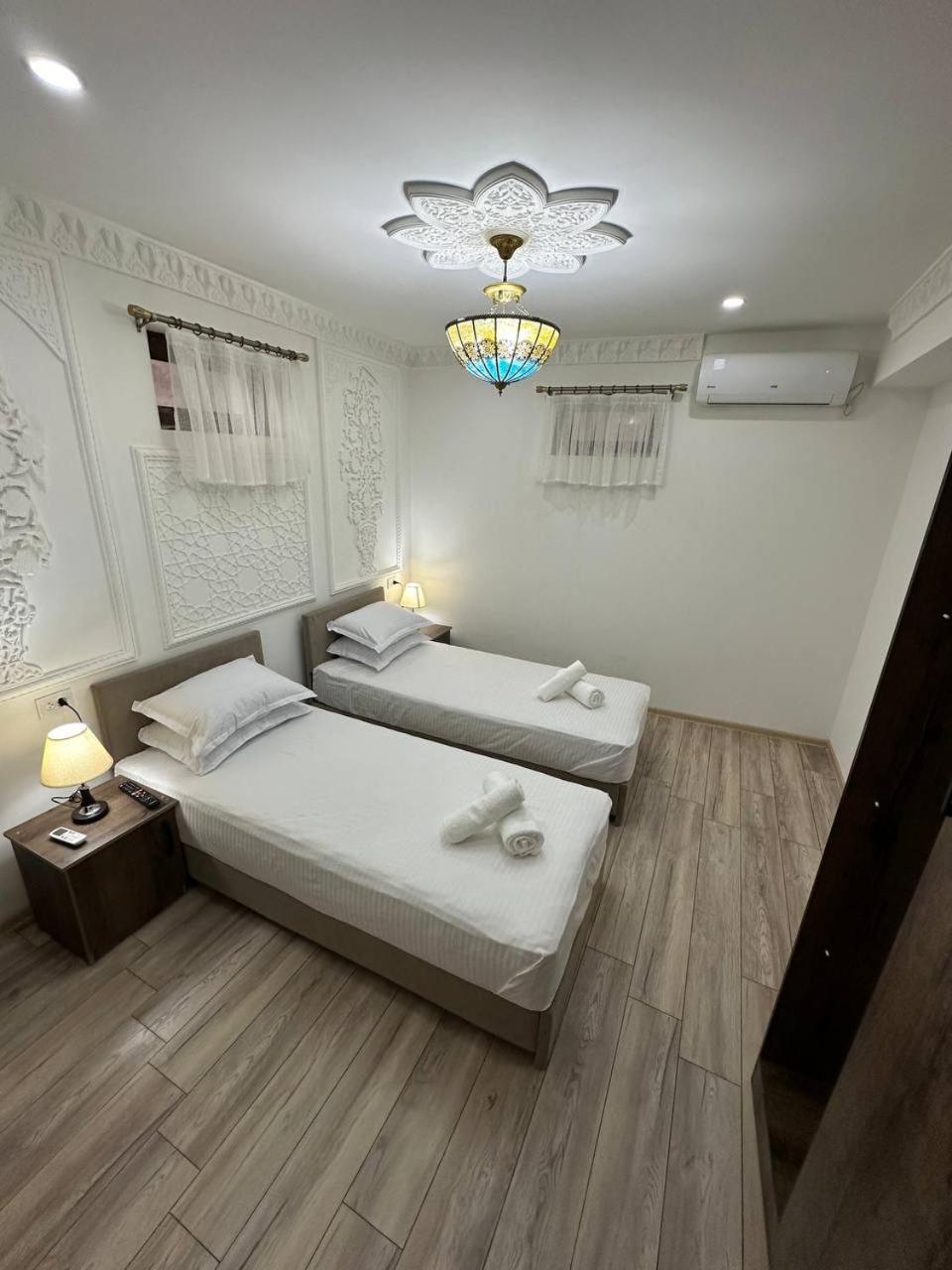 Everland Guest House Buxoro Luaran gambar