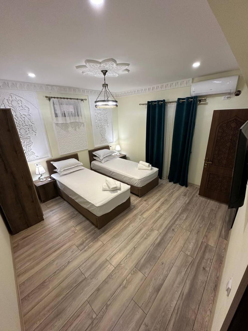 Everland Guest House Buxoro Luaran gambar