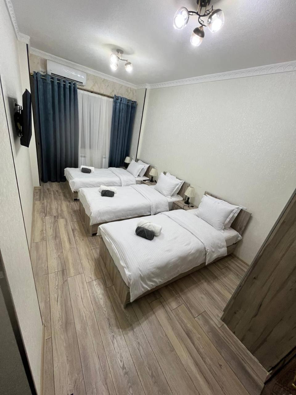 Everland Guest House Buxoro Luaran gambar