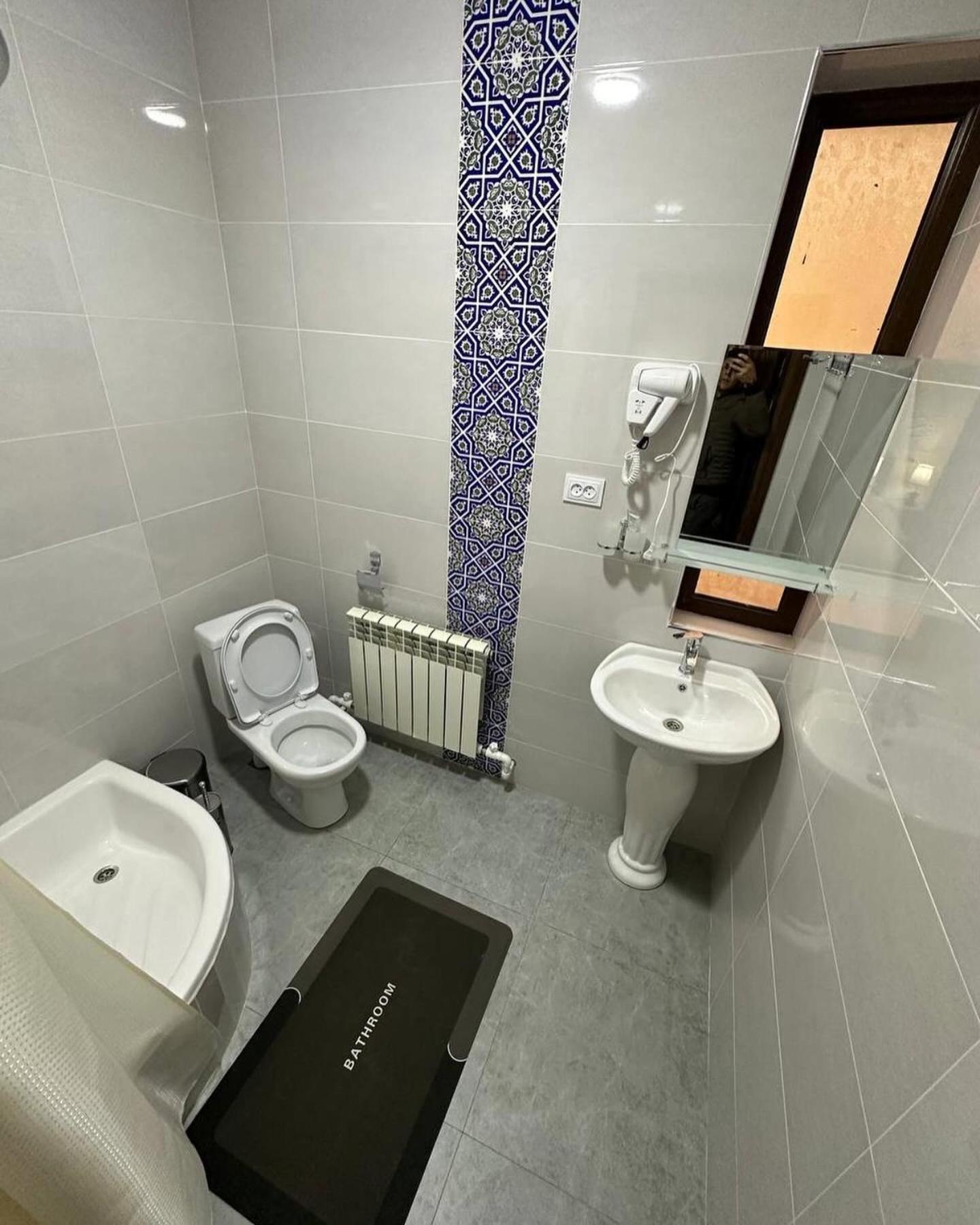 Everland Guest House Buxoro Luaran gambar
