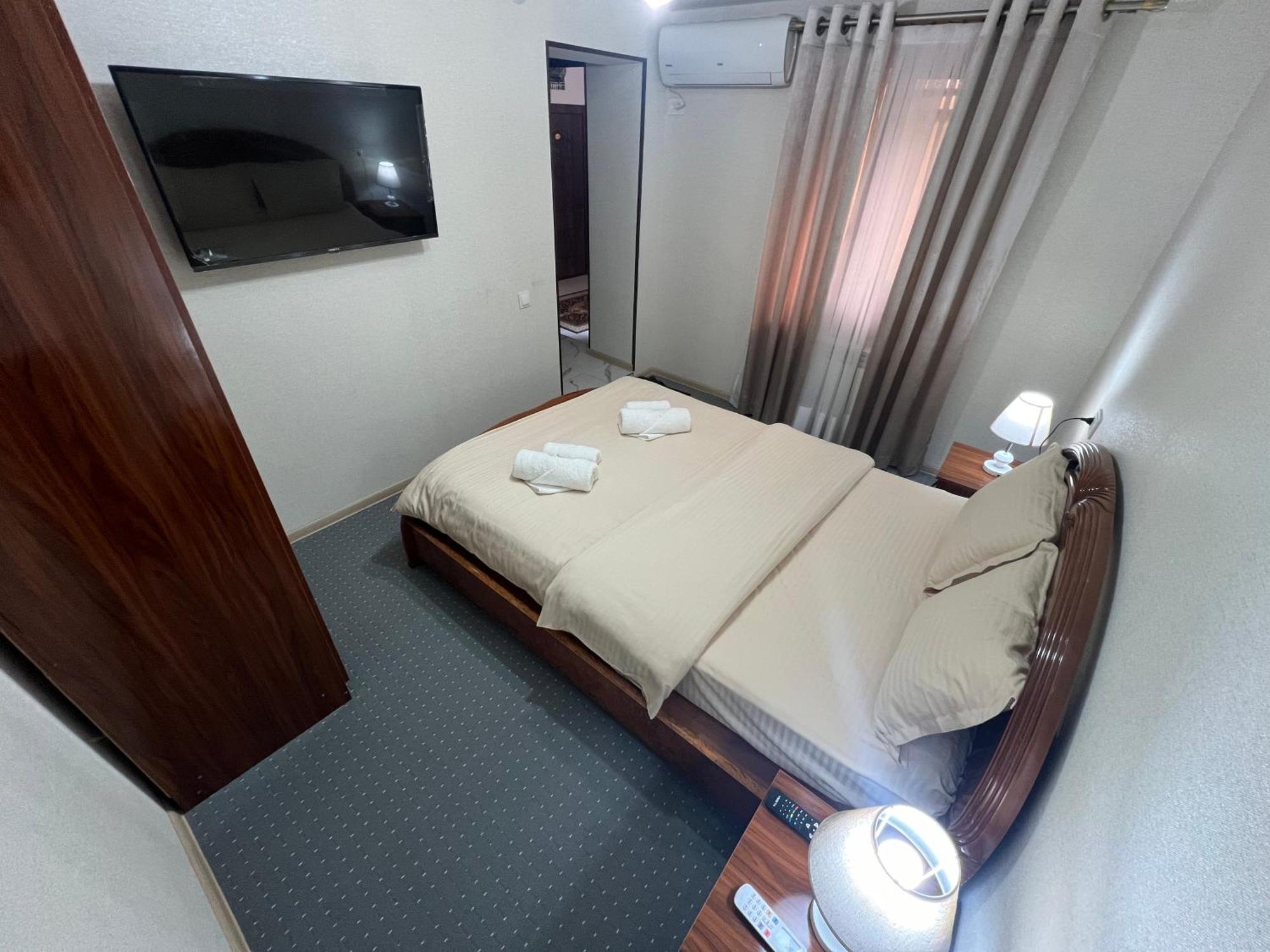 Everland Guest House Buxoro Luaran gambar