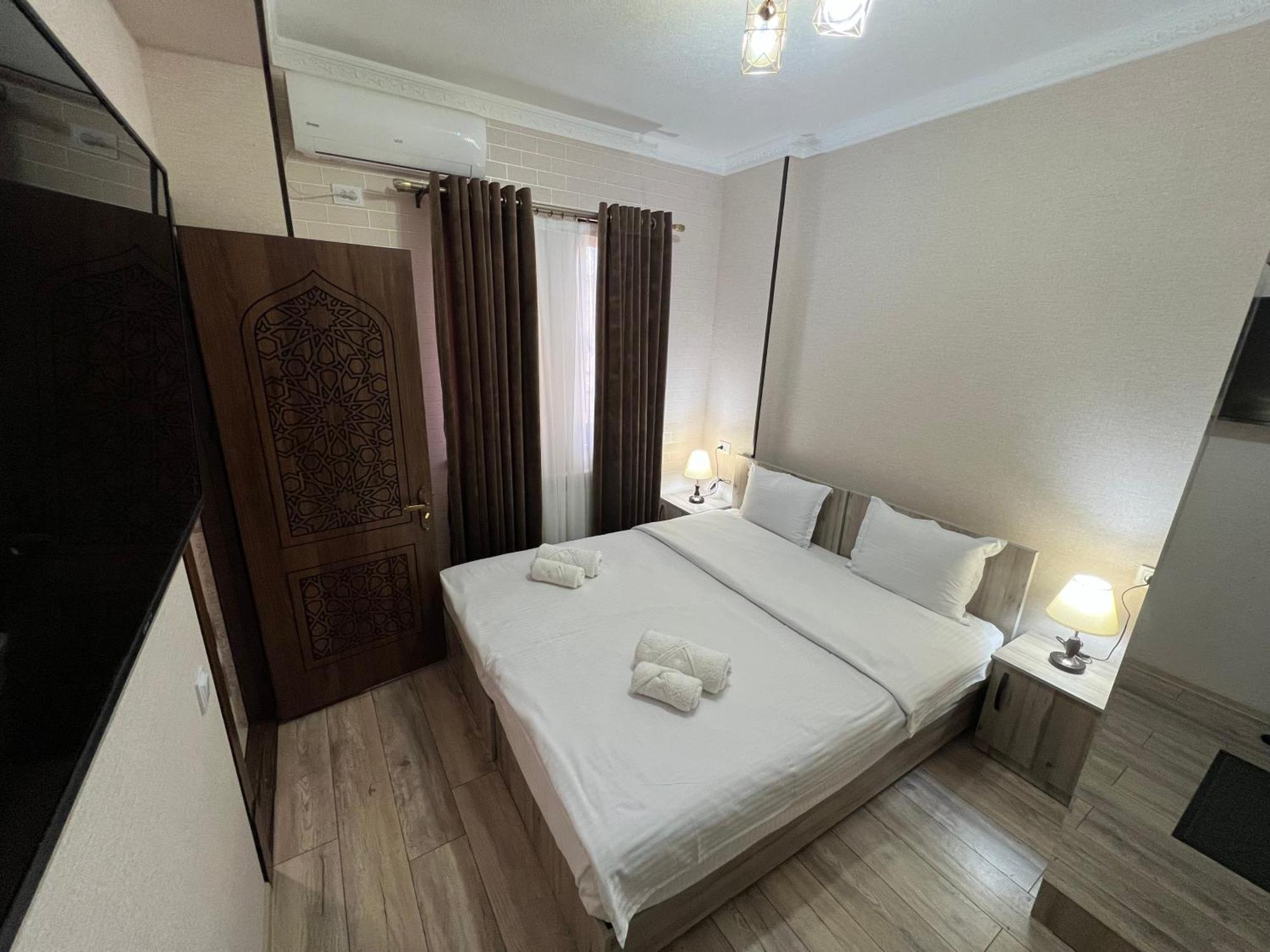Everland Guest House Buxoro Luaran gambar