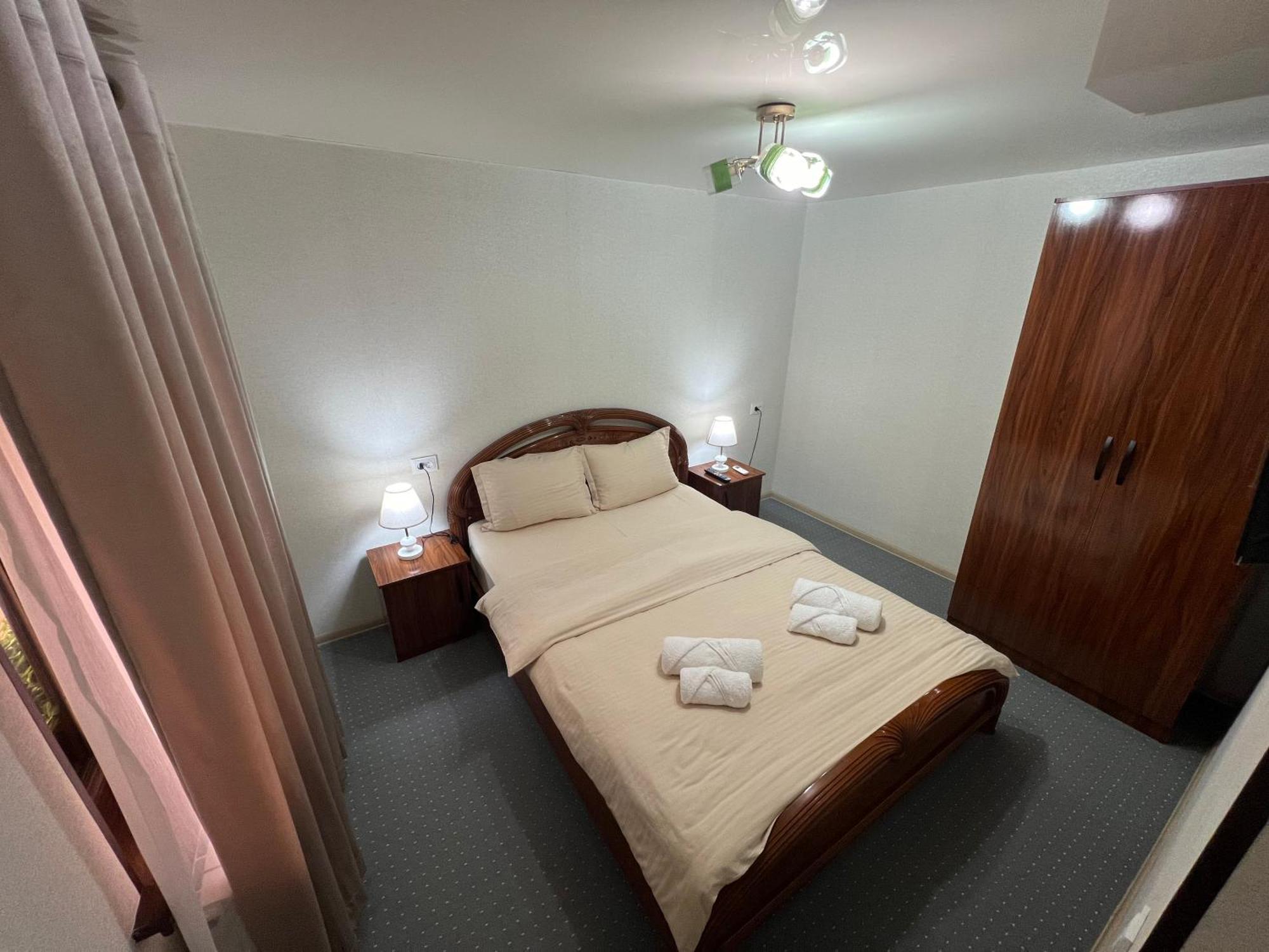 Everland Guest House Buxoro Luaran gambar