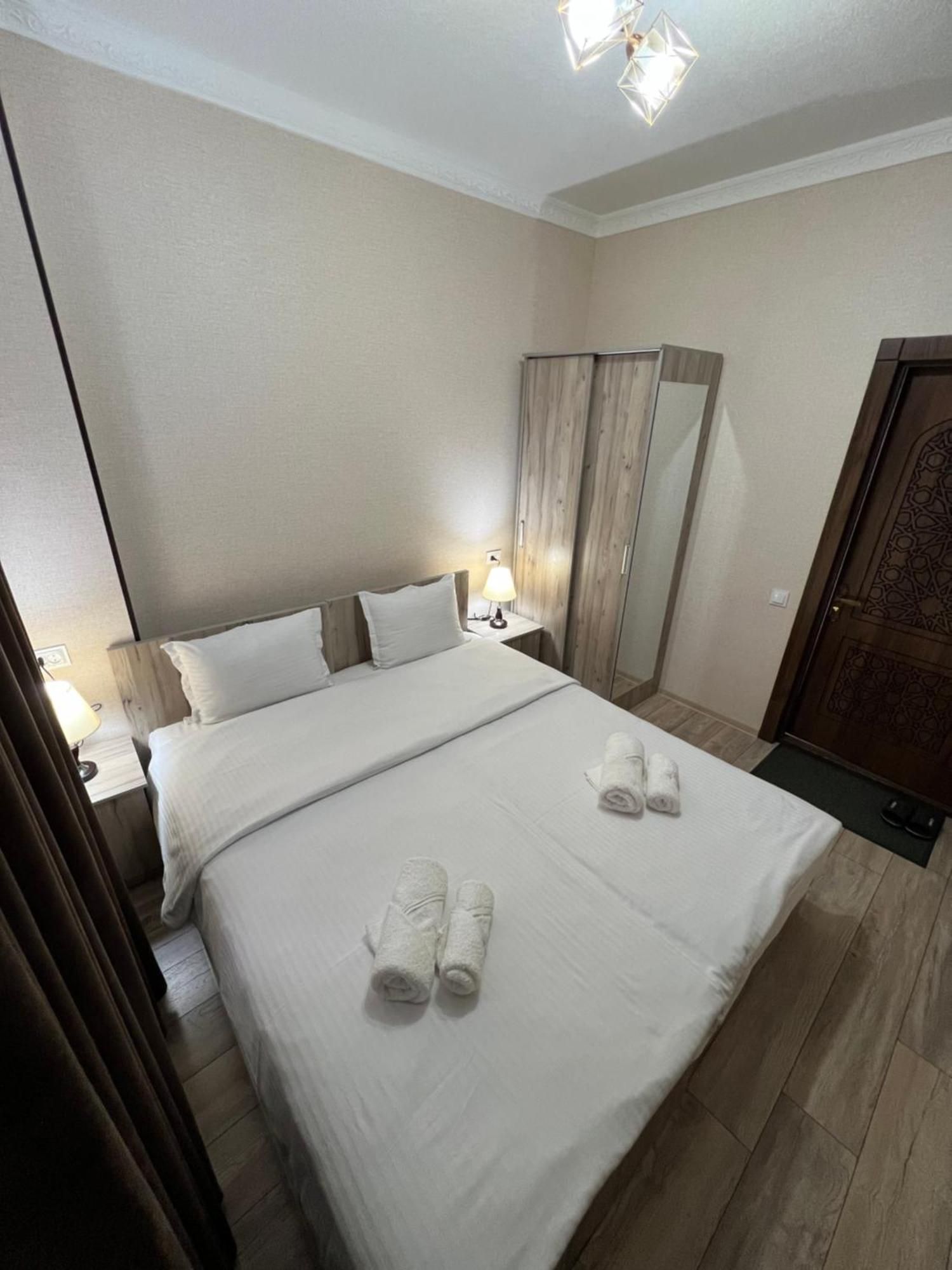 Everland Guest House Buxoro Luaran gambar